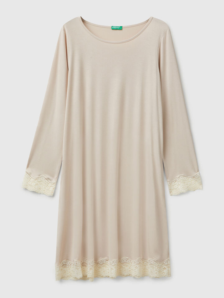 NIGHT DRESS Women image number 5